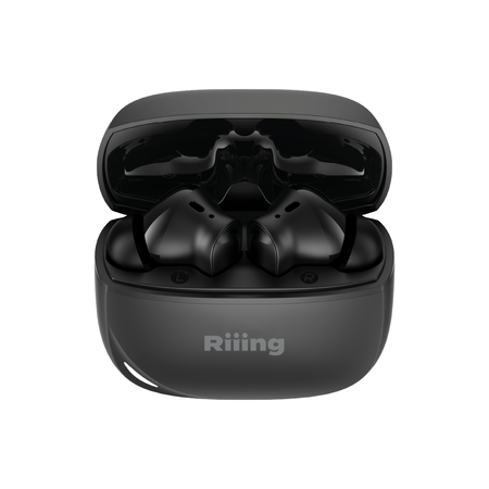 Auriculares In Ear TWS Riiing Mars Ultra Negros