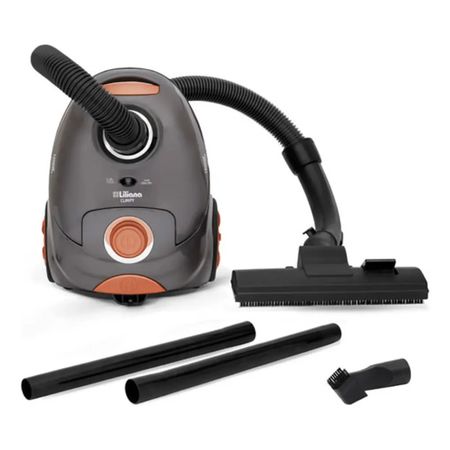 Aspiradora Ciclonica Liliana La930 Climpy 1600w Con Bolsa 2l