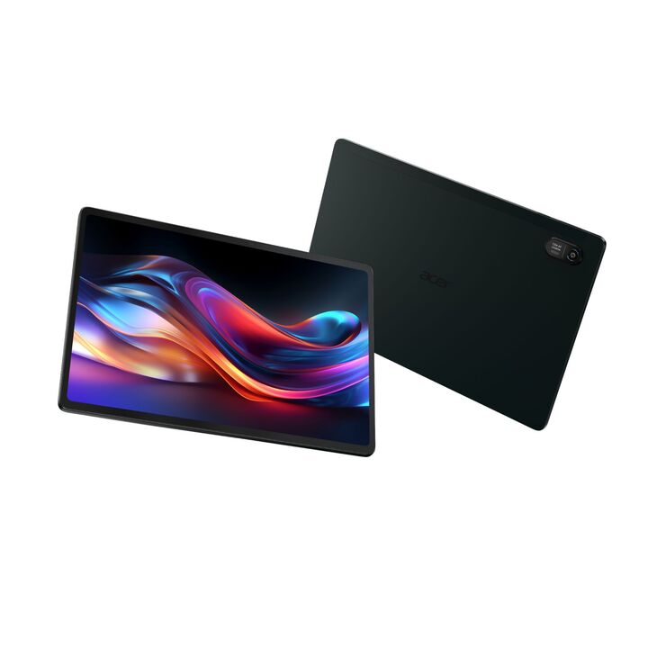 Tablet Acer Iconia X12 con Teclado y Lapiz inteligente 12,6" 8GB RAM 128GB Android 14 NT.LHUAL.002 - Vista 2