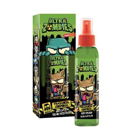 Colonia Body Splash Ultra Zombies