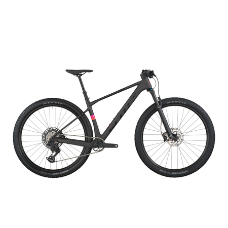 Bicicleta MTB Scott Scale 910 Carbon Talle L R29 12V SRAM Negro 