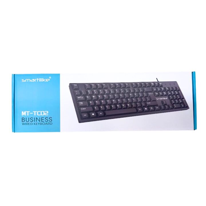 Teclado Smartilike TC02 - Vista 1