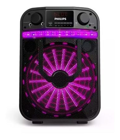 PARLANTE PHILIPS TAX2206/77 10" 20W RMS