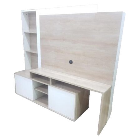 Modular Platinum Combinado 558 Blanco/Savanna