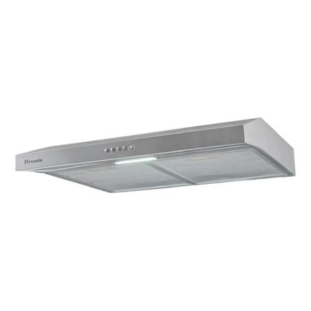 Extractor Purificador De Cocina Florencia Pr60i Acero Inox Plateado
