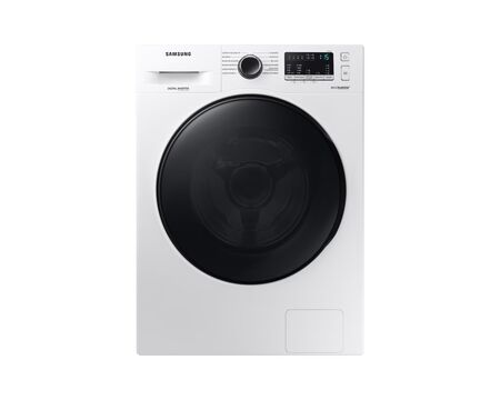 Lavasecarropas Samsung  Digital Inverter con Ecobubble WD11A4453BWUBG 11kg + 7kg 