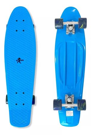 Skate penny board pigmentado (222/16)