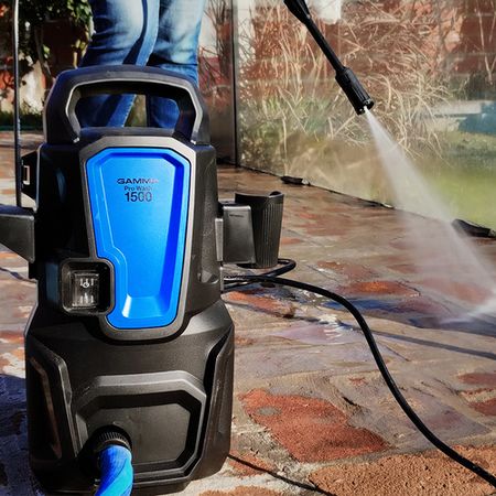 Hidrolavadora Master Wash Gamma G2521ar