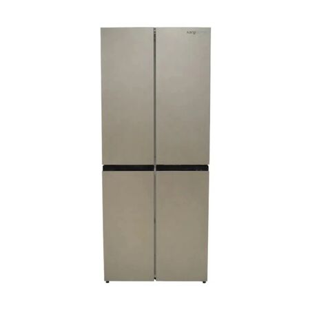 HELADERA KANJIHOME MULTI DOOR SERIE 380L GRIS