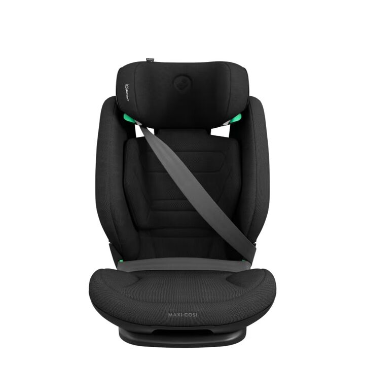Butaca de seguridad Rodifix Pro 2 i-Size Authentic Black - Vista 17