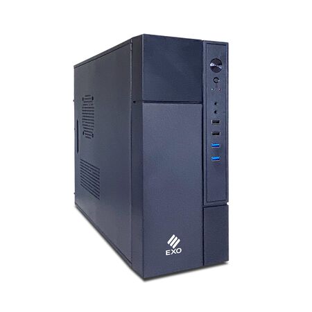PC EXO Ready D6-S7785 + Monitor 24”  FullHD  Intel i7-12700 Ram 8gb Ssd 512gb W11 Home