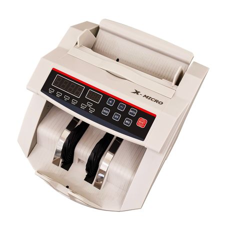 Contadora De Billetes X-Micro Xm108