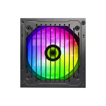 Fuente 600W Gamemax 80 Plus Bronze VP 600 M RGB
