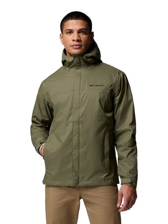 Campera Columbia Watertight II Hombre Outdoor Verde