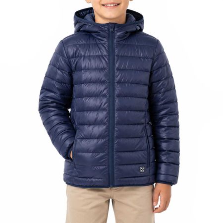 CAMPERA RUSH TOWN ULTRALIVIANA NINO C1921902AZUL