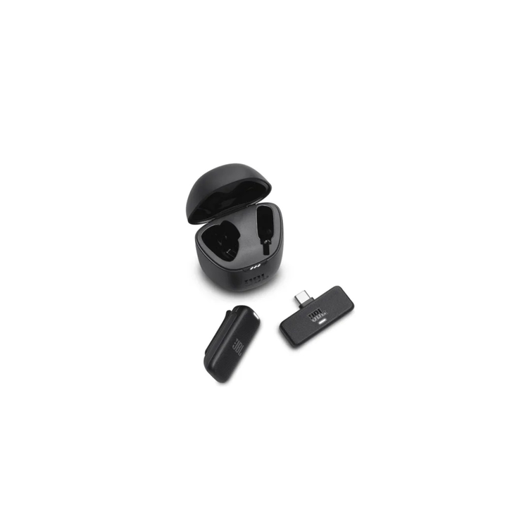 Microfono Corbatero X1 Inalambrico Jbl Quantum Stream Type C - Vista 1