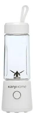 LICUADORA KANJIHOME USB KJH-LICPWH PORTATIL BLANCA