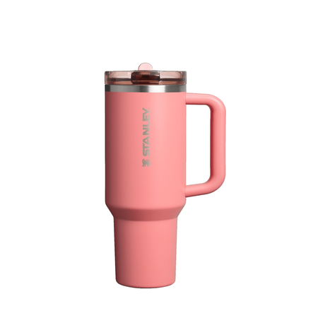 Vaso Stanley Quencher Protour Flip Straw 1182Ml - Terracota