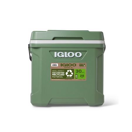 Conservadora Ecocool Latitude 28 lts Igloo