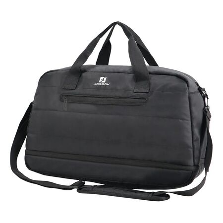 Bolso Mujer Kossok Nantes Premium Negro