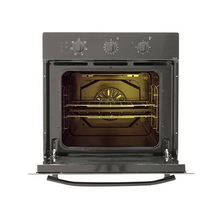 Horno Empotrable Eléctrico Florencia 7857F 64L Negro