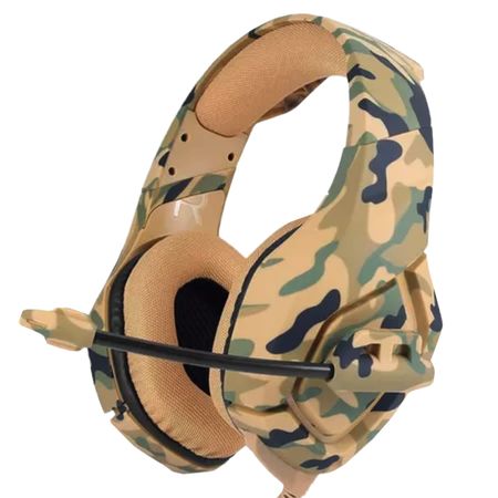 Auriculares Gamer Onikuma K1-B con Micrófono