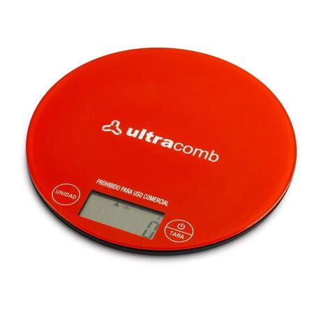 Balanza De Cocina Ultracomb Digital 3KG BL-6001