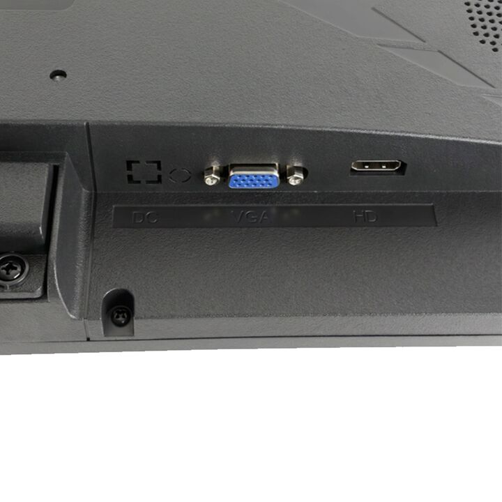 Monitor 24 Performance HDMI VGA PF236U Negro - Vista 5