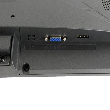 Monitor 24 Performance HDMI VGA PF236U Negro