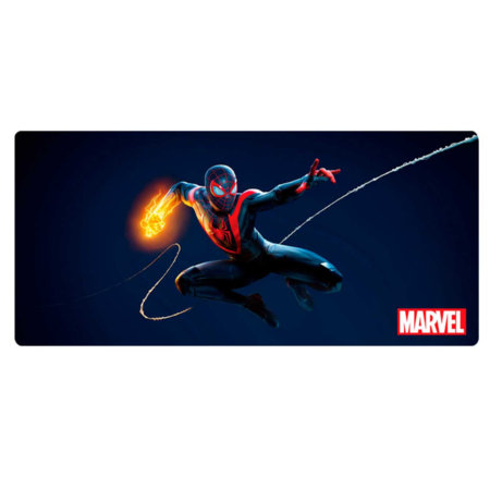 MOUSE PAD XTECH SPIDER MAN MILES MORALES EDITION (C:NEGRO XTAM190SM)