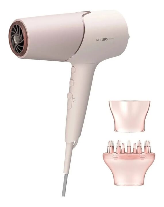 Secador De Pelo Philips 5000 Series Bhd530 2300W - Vista 2