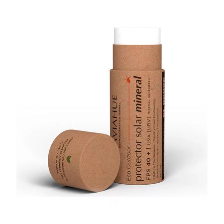 Caviahue Eco Outdoor Protector Mineral Sin Color Fps40 Barra