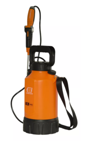 Pulverizador Fumigador Lusqtoff-Automatico Usb 5 Lts-Fl5-8B