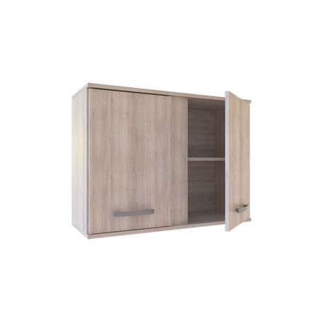 ALACENA ORLANDI 638 PREMIUM 0,80 2P ABEDUL