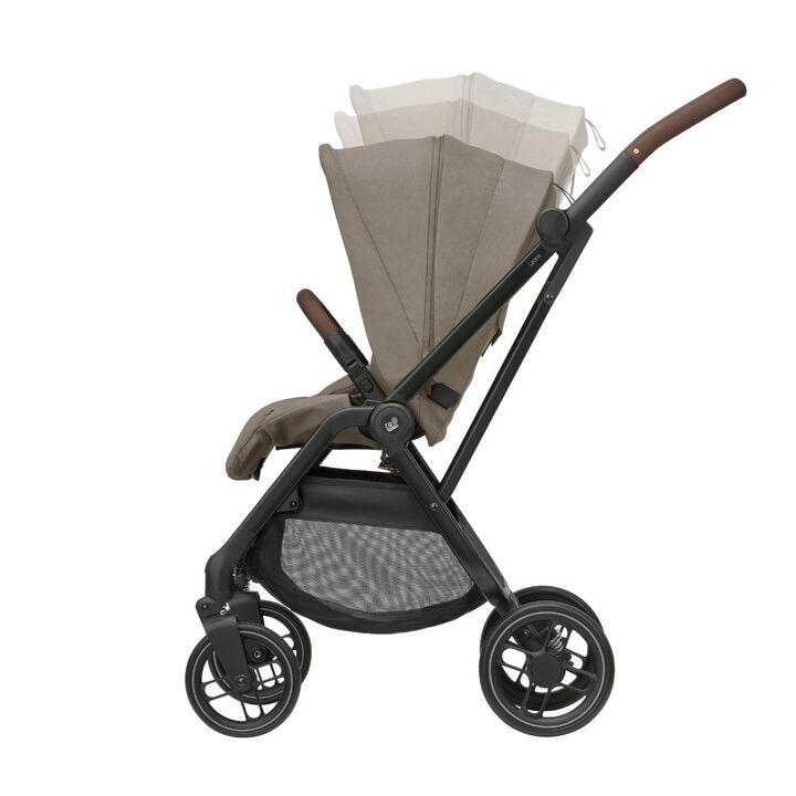 Cochecito Leona 2 Twillic Truffle Maxi Cosi - Vista 9
