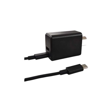Cargador Merryking MK-P303AGCA USB A y C con Cable