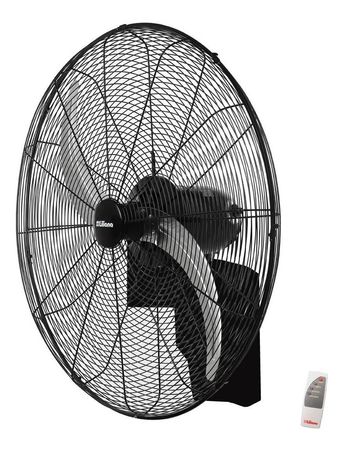 LILIANA VENTILADOR PARED VWIT32 32" INDUSTRIAL C/CONTROL