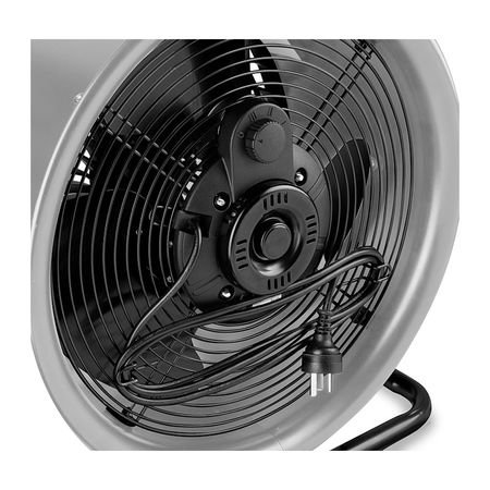 Ventilador Turbo Industrial Liliana Ciclónico 16" 200w 3 en 1