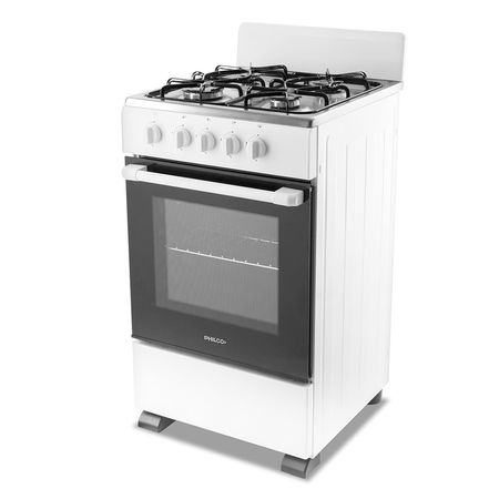 Cocina Philco PHCN50B Blanca 