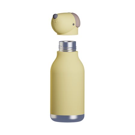 Botella Asobu Bestie 460 ml - Dog