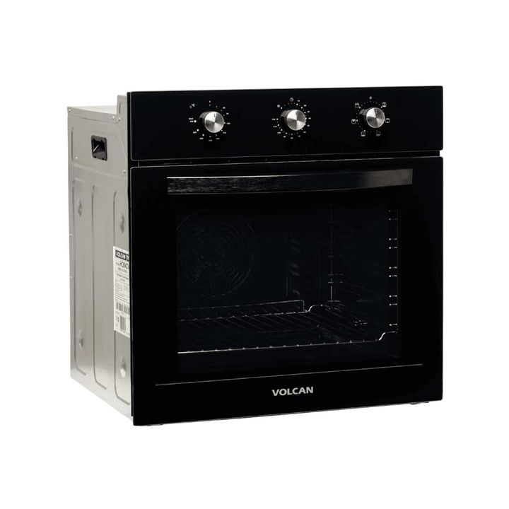 Horno Empotrable Eléctrico Volcan HC6NCV 61 Litros - Vista 2