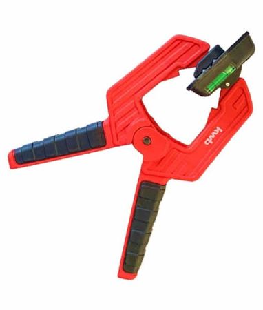 Abrazadera de Resorte Einhell con Dos Niveles de Burbujas