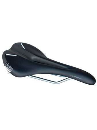 Asiento Pro Turnix Crmo 142mm Unisex Ciclismo Negro
