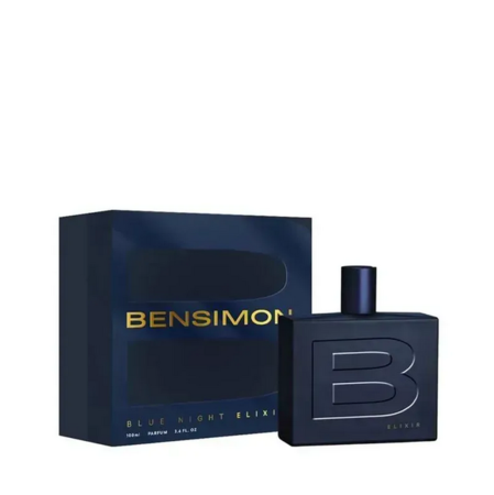 Blue Night Elixir EDP 100 Ml