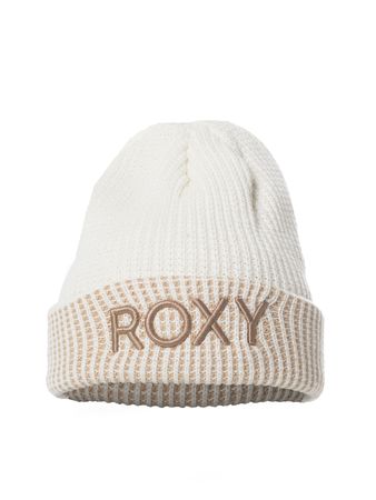 Gorro Roxy Freja Mujer Moda Beige