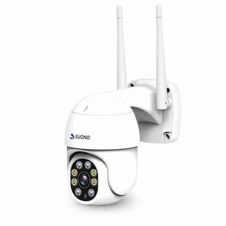 Camara de Seguridad IP SUONO Domo Vision Nocturna FHD 5330