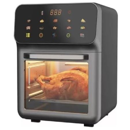 FREIDORA DE AIRE EMBASSY FF-1013 10 LTS 1500W - 4608448