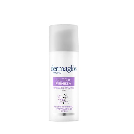Crema Dermaglos Ultra Firmeza Hidratante de Dia Fps30 50g