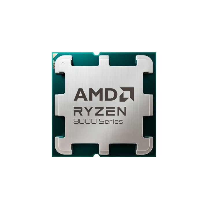 Procesador AMD Ryzen 5 8400F 4.7 Ghz - AM5 100-100001591BOX - Vista 2