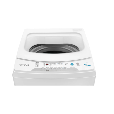 Lavarropas Enova carga superior 7.5kg 660rpm blanco